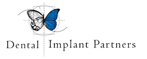 Dental Implant Partners | The Best in Restorative and Cosmetic Dentistry | San Francisco Logo