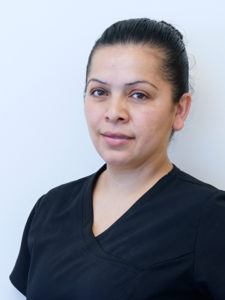 Dina Ramos Dental assistant