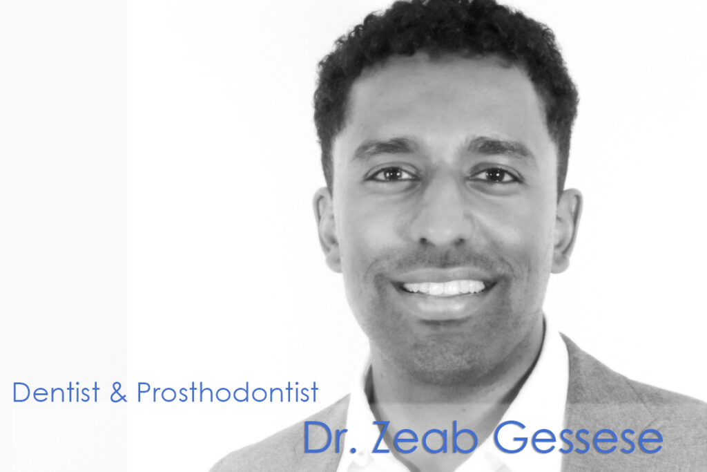 Dental Implant Partners Dr. Gessese