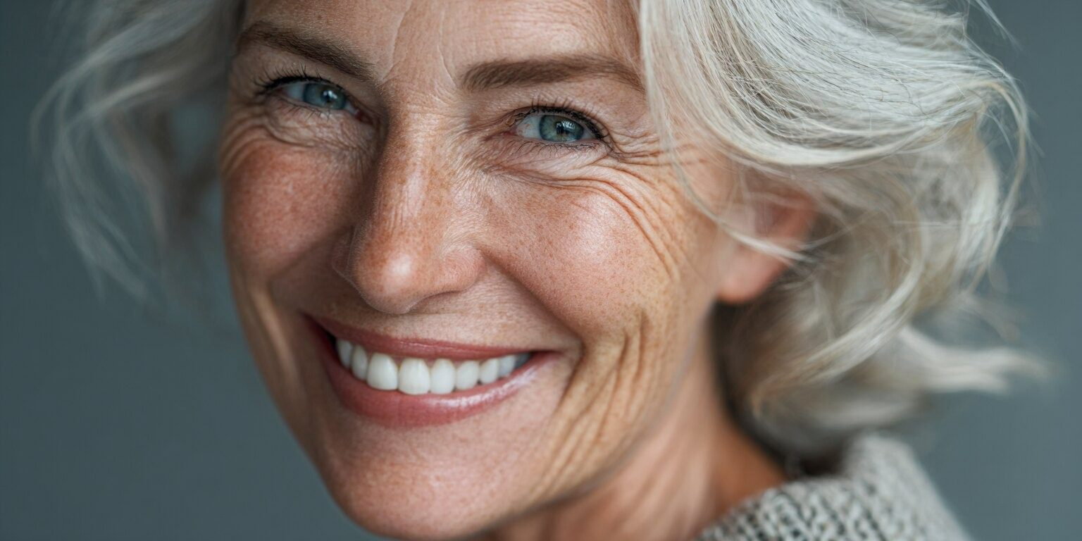 Natural-Looking Smiles Why Implants Beat Dentures