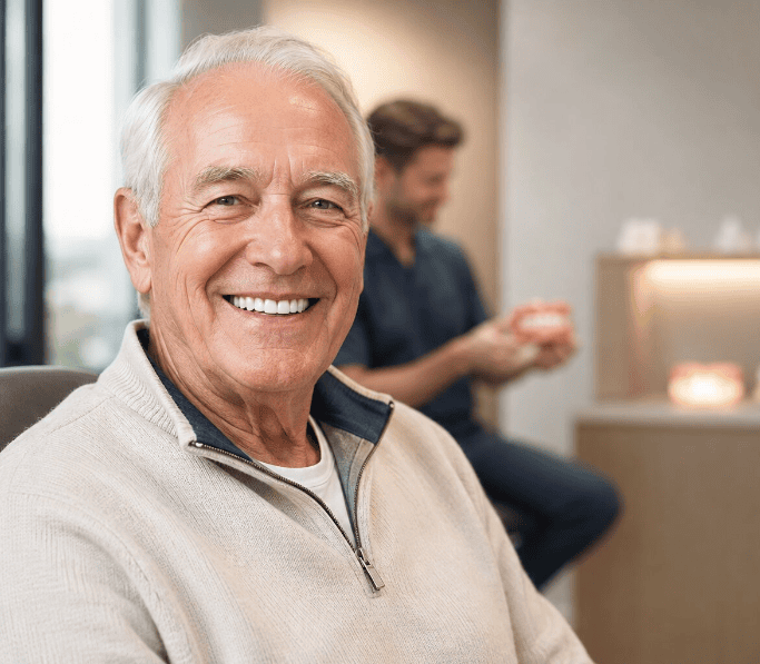 Dentures in San Francisco