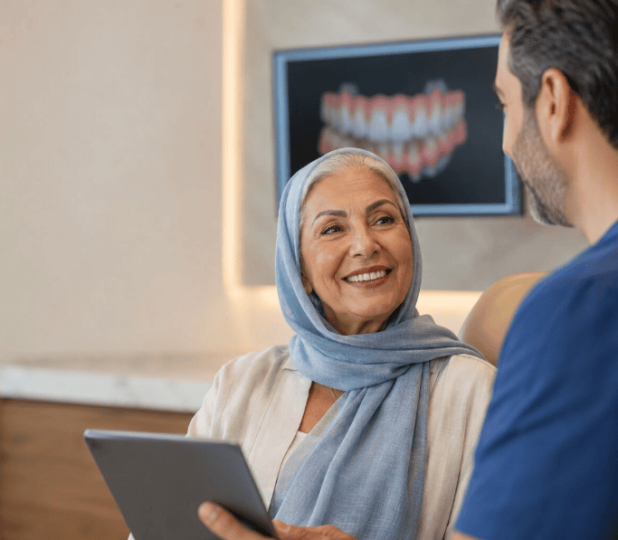 Prosthodontics and Complex Dental Care