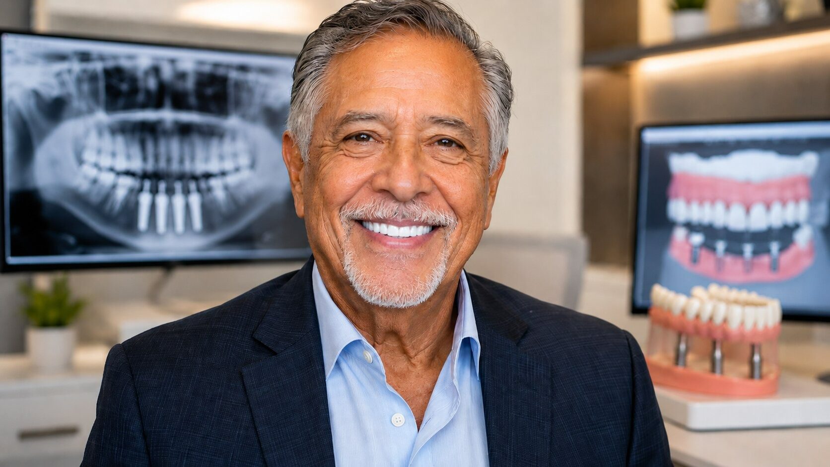 How Dentists Plan Cosmetic Dental Implants