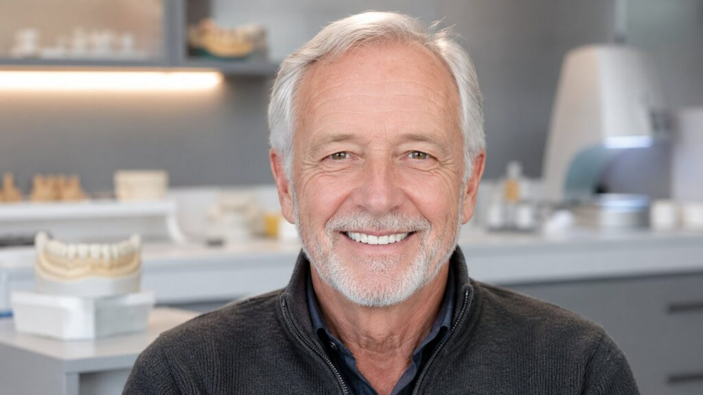 How Prosthodontists Evaluate a Damaged Smile