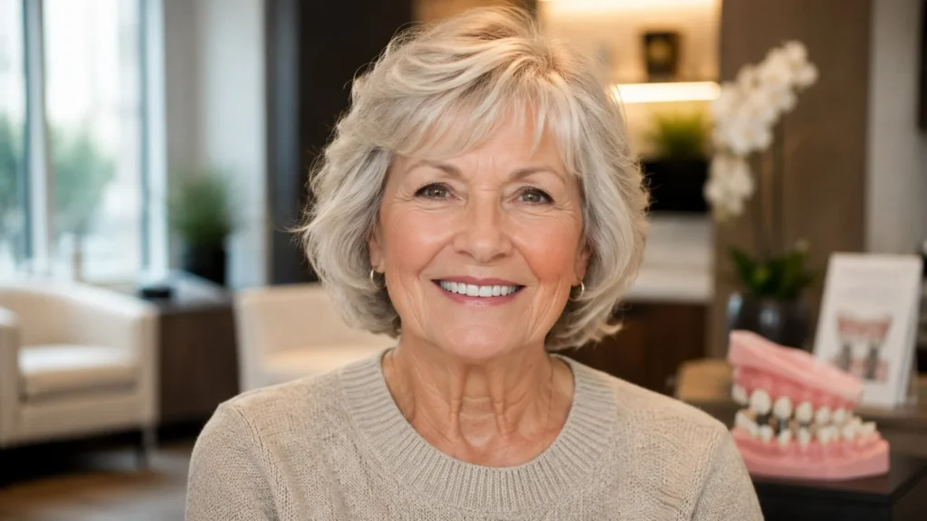 Recovery After All-on-Four Dental Implant Surgery