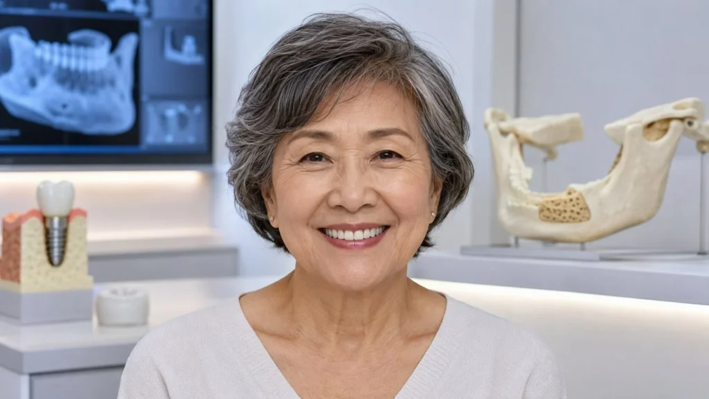 Bone Grafting for Dental Implants