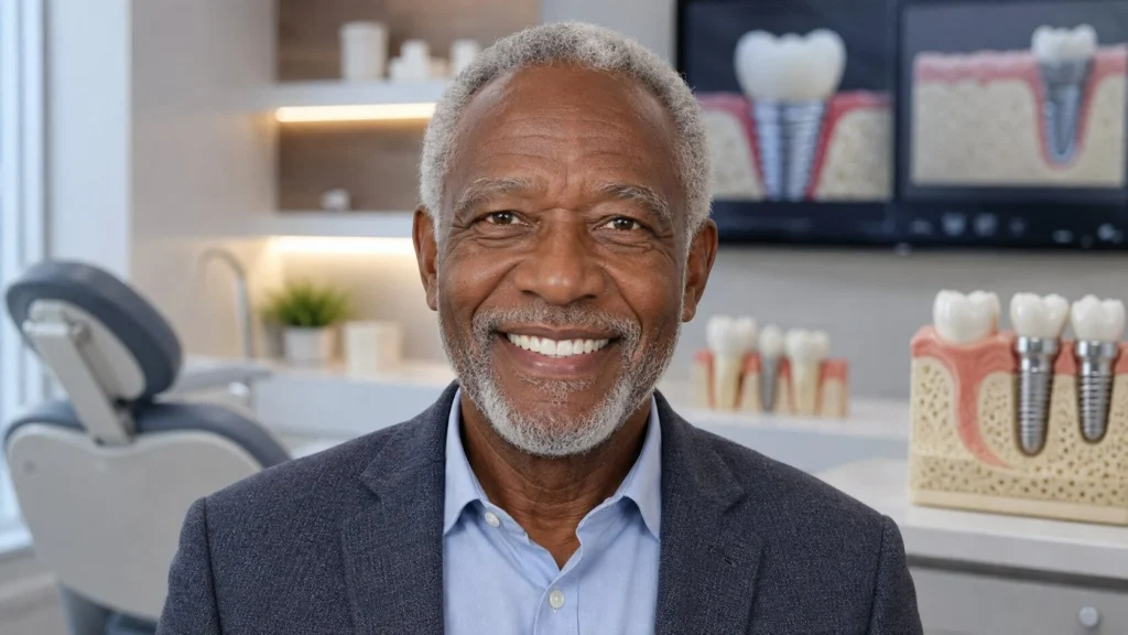 Bone Grafting Before Dental Implants